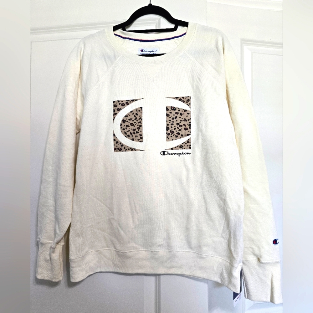 Champion sweatshirt